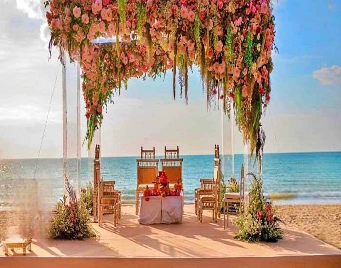 Wedding Floral Arrangements